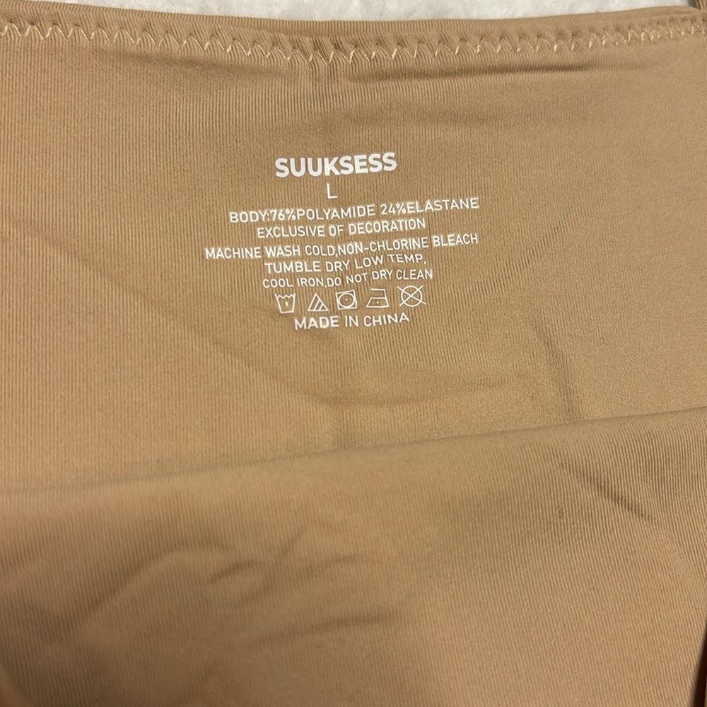 Cami Bodysuit  NWOT - Picture 5 of 12